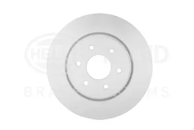 Directo De Fábrica Disco de freno HELLA 8DD 355 129-561